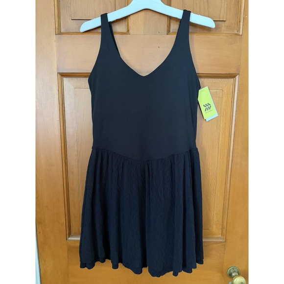 all in motion Dresses & Skirts - Women's All in Motion Black Active Dress Size Small NWT Built In Shorts